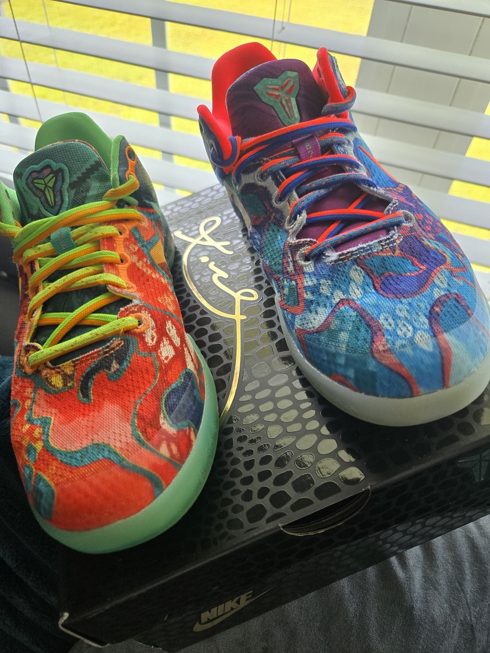 Boys Nike Sneakers